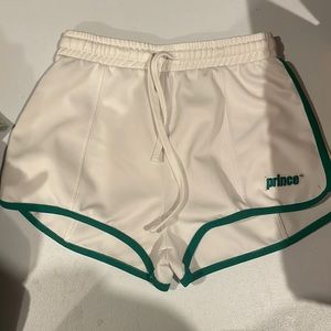 Zara athletic shorts